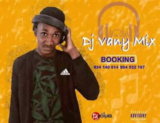 Vany Mix - O Adoço da Quarentena