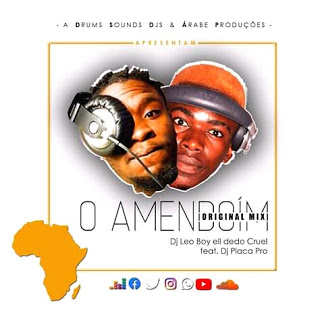 Dj Leo Boy feat. Dj Placa Pro - O Amendoin(Original Mix)