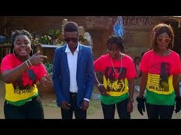 As Palancas Negras ft Socorro - Luz de Deus