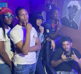 Titica Feat. Uami Ndongadas, Paulelson & Neide Sofia