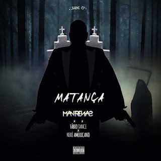 Dj Man Renas ft. Fábio Dance & Nerú Americano - Matança (Afro House)