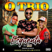 O Trio ft. Young Double - Esquenta (Afro House) (Prod. Dj Aka M)
