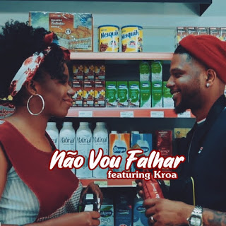 Lil Saint ft. Kroa WBG - Não Vou Falhar (R&B)