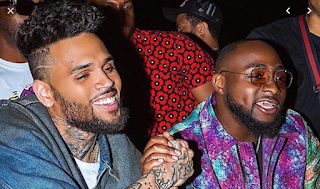 Davido Feat Chris Brown – Say (Afro Pop) [Download mp3]