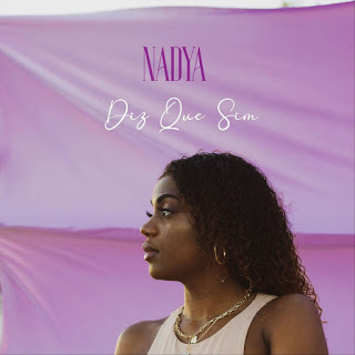 DOWNLOAD Mp3: Nadya - Diz Que Sim [Zouk]