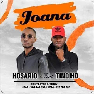 Hosario feat Tino HD - Joana