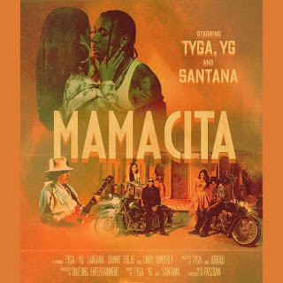 Tyga – Mamacita ft. YG & Santana Download mp3