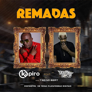 Dj Kapiro ft. Godzila Do Game - Remadas (Afro House) Download mp3 Dj Kapiro ft. Godzila Do Game - Remadas (Afro House) Download mp3