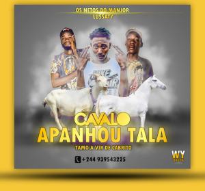 Os Neto Do Manjor Lussaty feat King Defofera - Cavalo Apanhou Tala (Pro Dj Anivaldo Mix) Baixar mp3