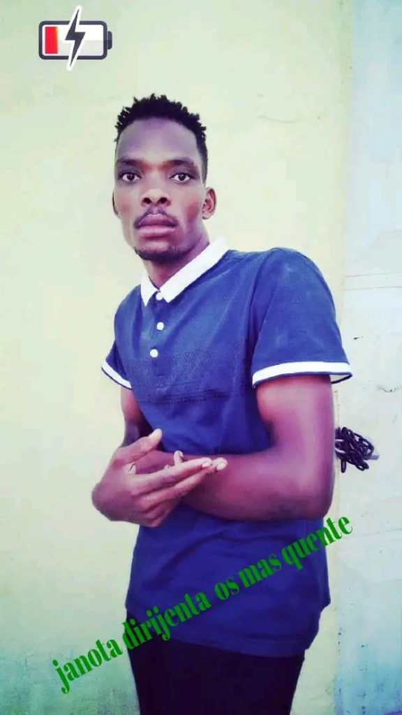 Janota - Sofrimento (Kuduro) 2024 